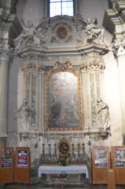 Altare di San Giuseppe